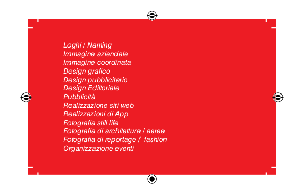 Creart Communication Lugano grafica e design